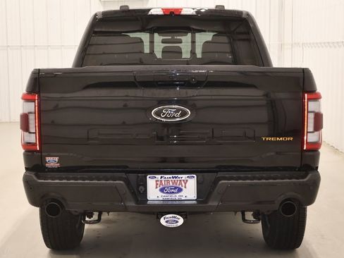 Certified 2022 Ford F150 Tremor w/ Equipment Group 402A High image 6