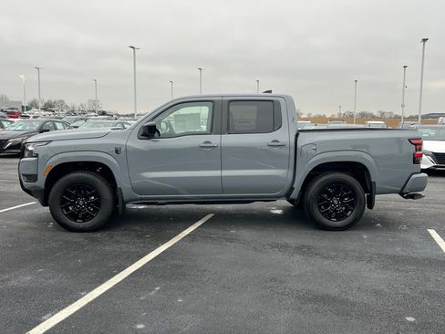 New 2026 Nissan Frontier SV w/ Tow Package image 7