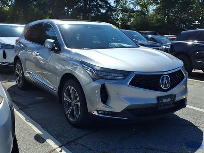 Certified 2023 Acura RDX AWD w/ Advance Package
