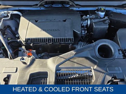 Certified 2025 Honda Pilot Elite image 12