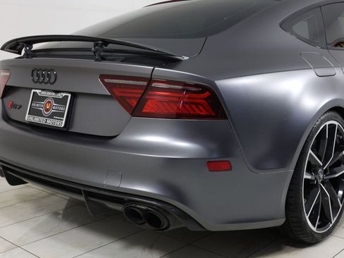 Used 2017 Audi RS 7 Performance w/ Driver Assistance Package AWD/4WD image 43