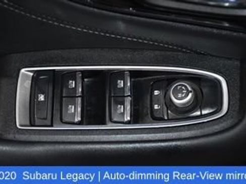 Used 2020 Subaru Legacy Limited AWD/4WD image 23