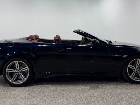 Used 2009 BMW M6 Convertible RWD image 34