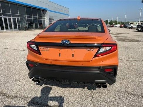 Used 2022 Subaru WRX GT image 7