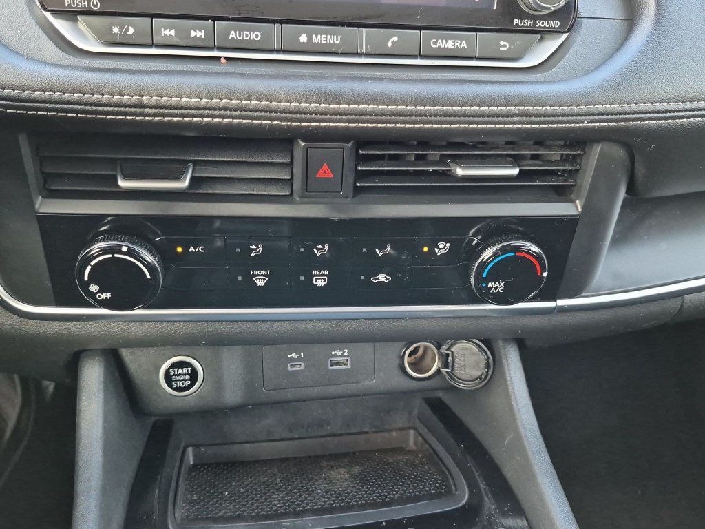 Used 2023 Nissan Rogue S FWD image 20