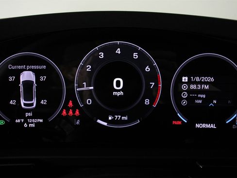 New 2026 Porsche Cayenne Coupe image 13