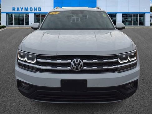 Used 2018 Volkswagen Atlas SE image 8