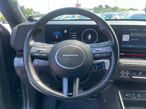 Used 2025 Hyundai Kona N Line S AWD/4WD image 23