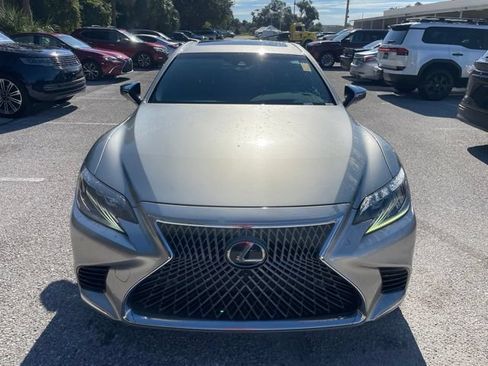 Used 2018 Lexus LS 500 w/ Interior Upgrade Package RWD image 6
