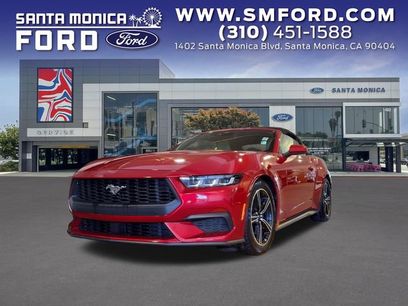 Used 2024 Ford Mustang Premium