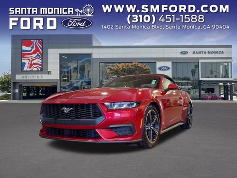 Used 2024 Ford Mustang Premium image 1