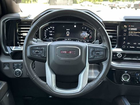 Certified 2023 GMC Sierra 1500 SLT AWD/4WD image 25