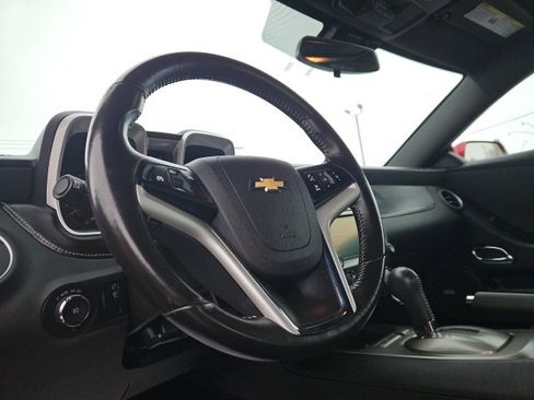 Used 2013 Chevrolet Camaro LT w/ Rear Vision Package image 24