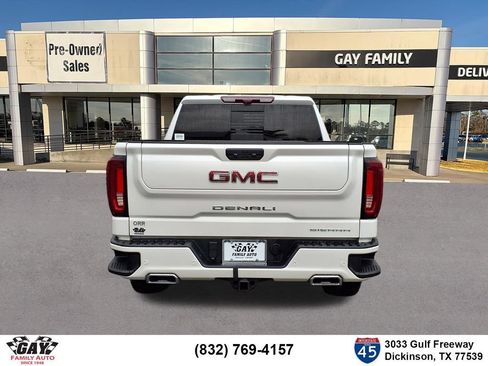 Certified 2024 GMC Sierra 1500 Denali w/ Denali Reserve Package AWD/4WD image 19