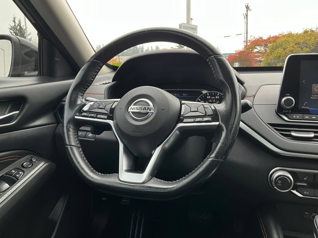 Used 2019 Nissan Altima 2.5 SR w/ SR Premium Package FWD image 17