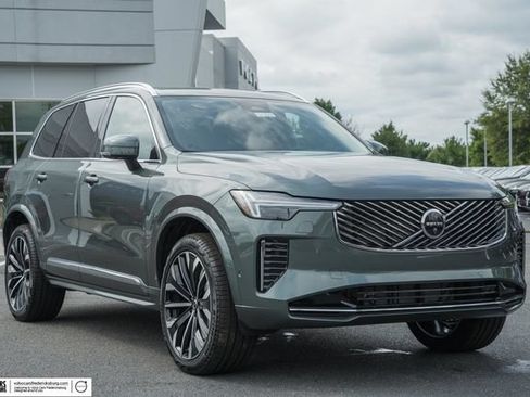 New 2027 Volvo XC90 B6 Plus AWD/4WD image 1