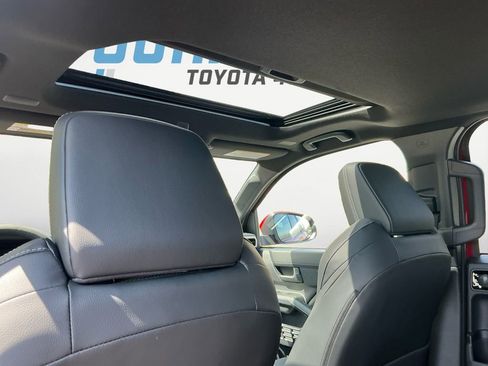 Used 2025 Toyota 4Runner TRD Sport Premium w/ Tow Technology Package AWD/4WD image 20