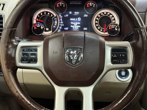 Used 2017 RAM 3500 Laramie image 23