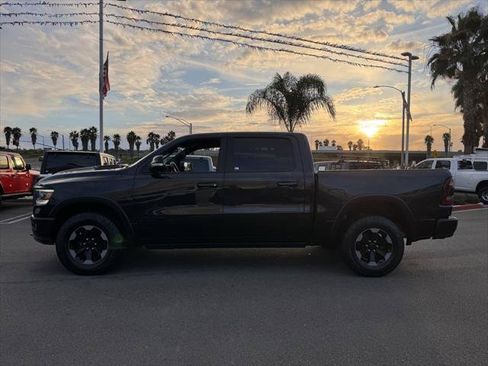 Certified 2019 RAM 1500 Rebel w/ Rebel Level 2 Equipment Group AWD/4WD image 5
