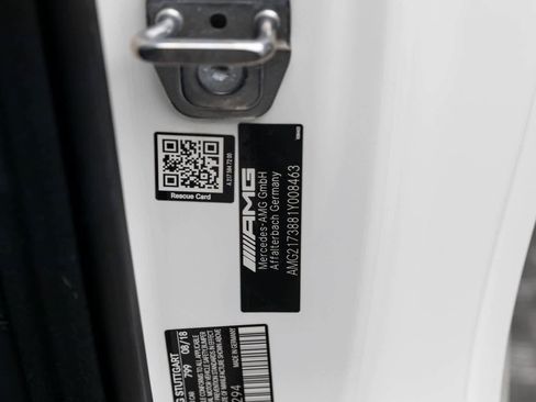 Used 2019 Mercedes-Benz S 63 AMG 4MATIC Coupe image 30