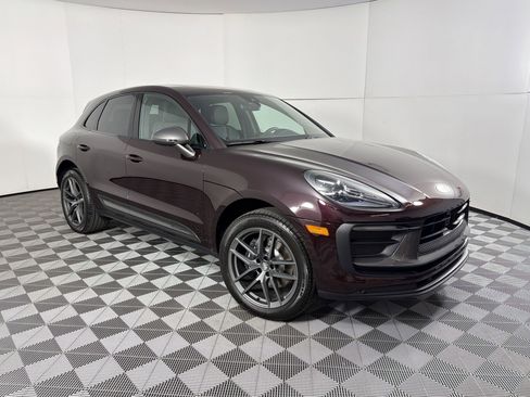 New 2026 Porsche Macan Turbo AWD/4WD image 7