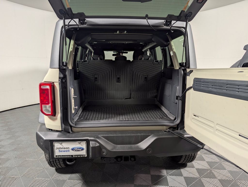 Certified 2025 Ford Bronco Big Bend AWD/4WD image 7