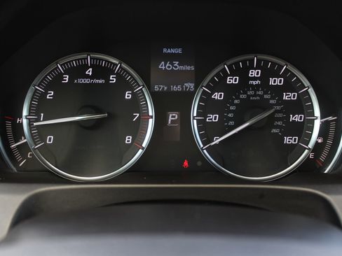 Used 2017 Acura TLX FWD image 16