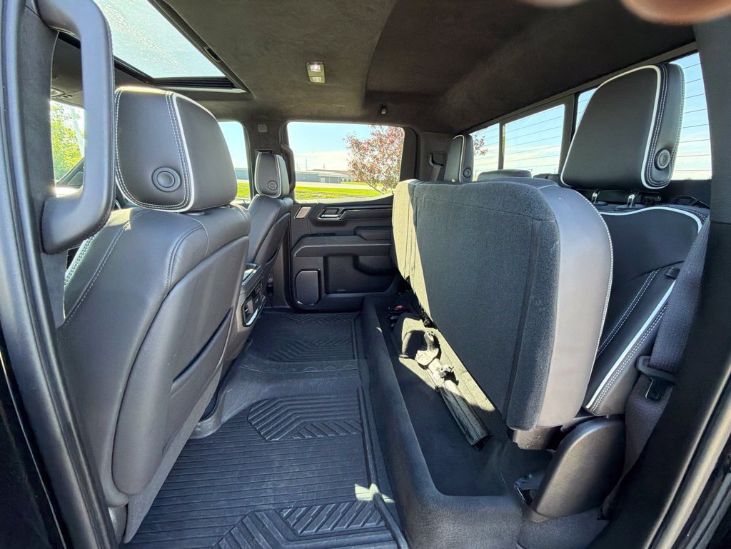 Used 2023 GMC Sierra 1500 AT4X w/ AT4X AEV Edition AWD/4WD image 58