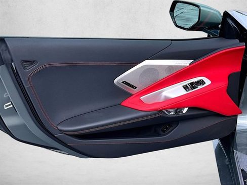 Used 2024 Chevrolet Corvette Stingray Preferred Cpe w/ 2LT RWD image 18