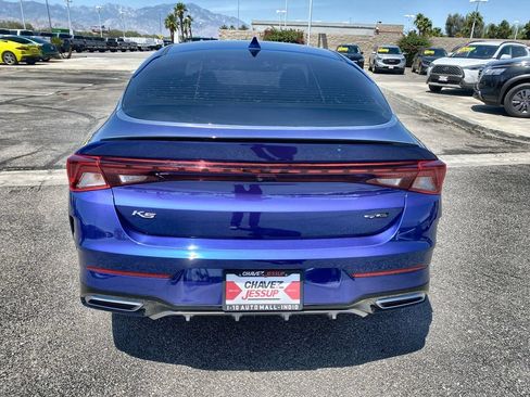 Used 2022 Kia K5 GT-Line FWD image 32