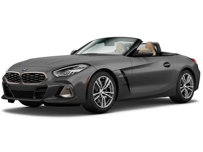 New 2026 BMW Z4 M40i