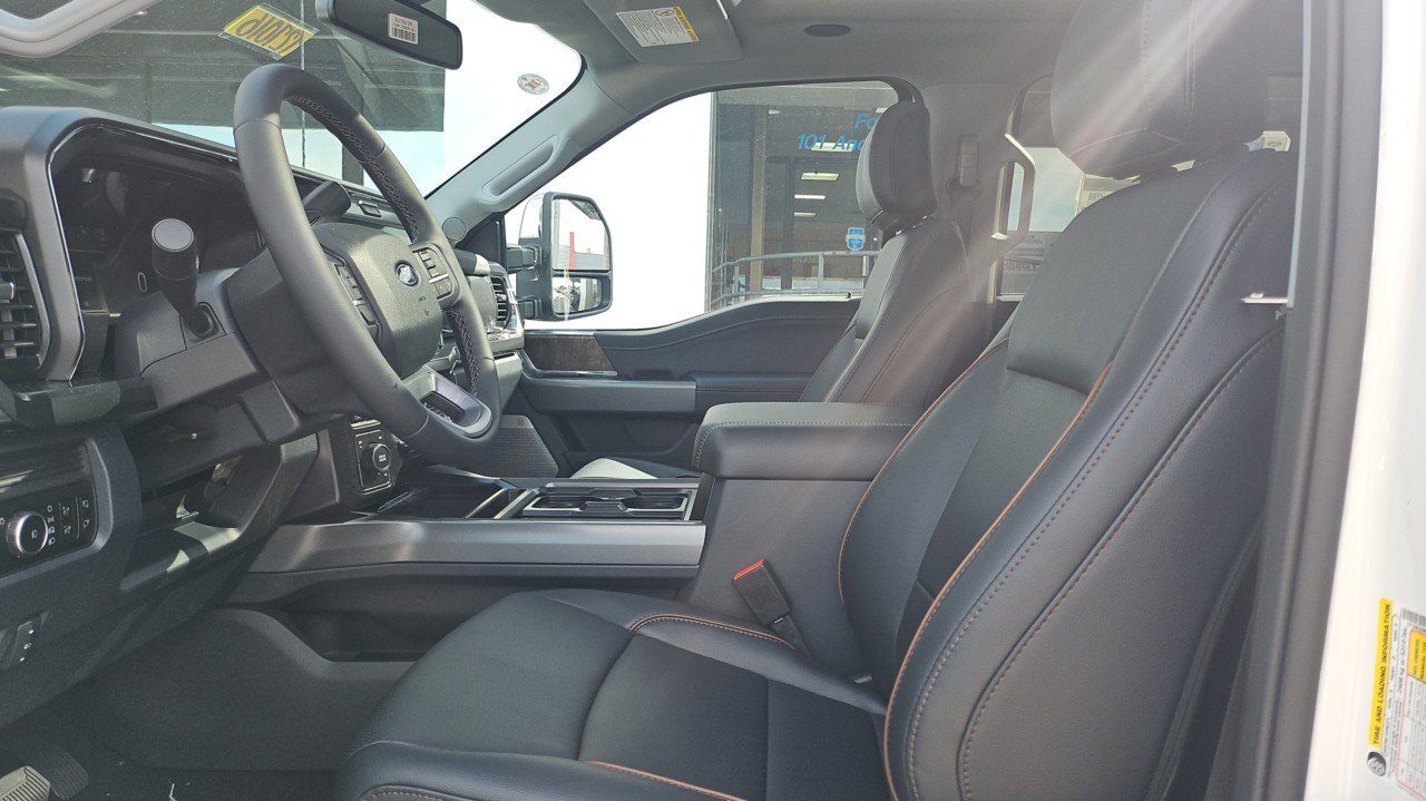 New 2027 Ford F350 Lariat w/ Lariat Ultimate Package AWD/4WD image 10