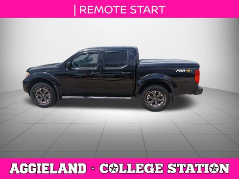 Used 2018 Nissan Frontier PRO-4X image 6