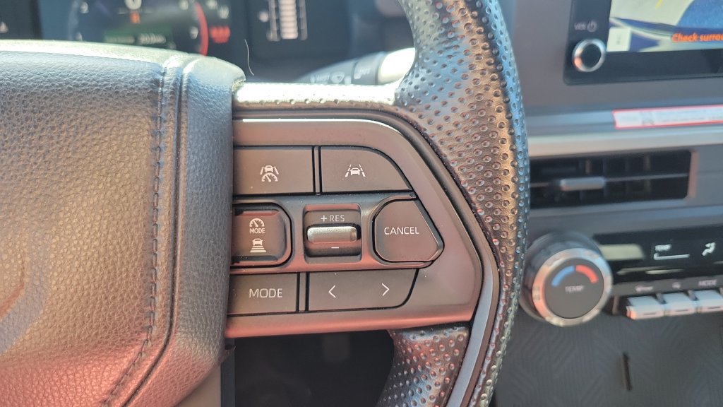 Certified 2026 Toyota Tacoma SR5 RWD image 21