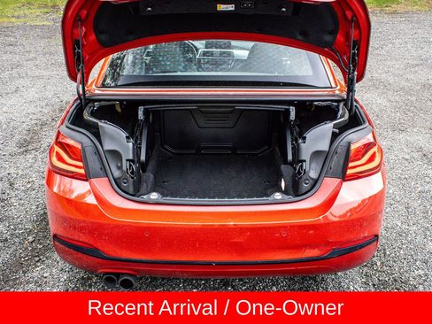 Used 2018 BMW 430i xDrive Convertible AWD/4WD image 17