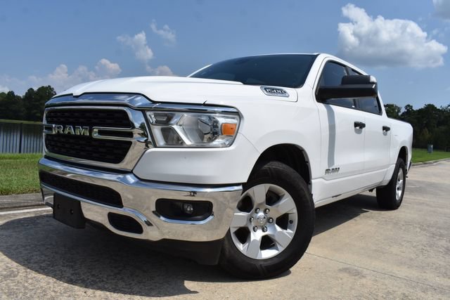 Used 2024 RAM 1500 Big Horn w/ Trailer Tow Group RWD image 5