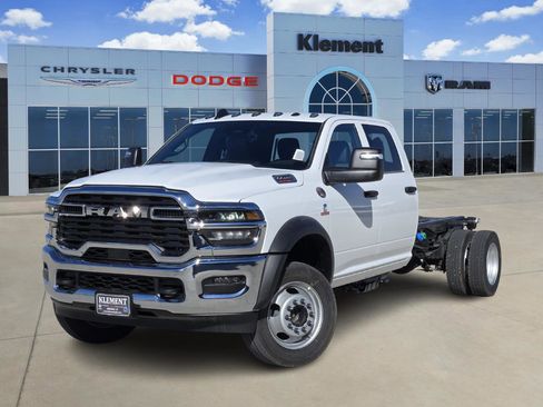 New 2026 RAM 5500 Tradesman image 1