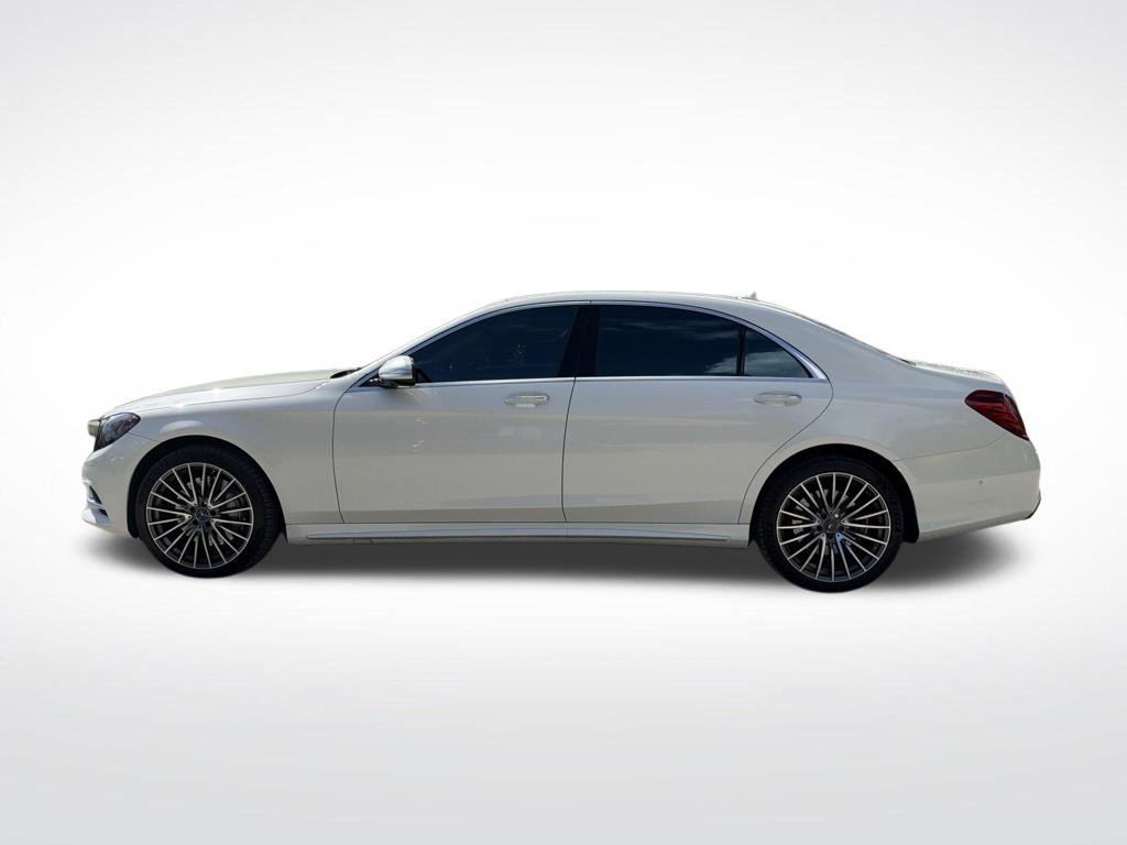 Used 2017 Mercedes-Benz S 550 Sedan image 8