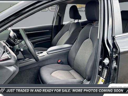 Used 2023 Toyota Camry LE FWD image 18