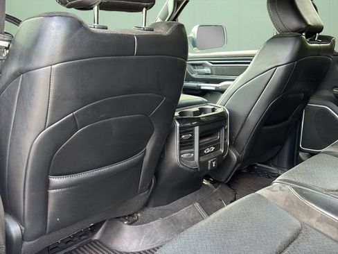 Used 2019 RAM 1500 Laramie w/ Sport Appearance Package RWD image 22