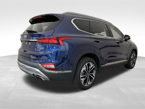 Used 2020 Hyundai Santa Fe Limited w/ Cargo Package FWD image 5