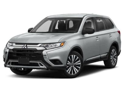 Used 2019 Mitsubishi Outlander ES