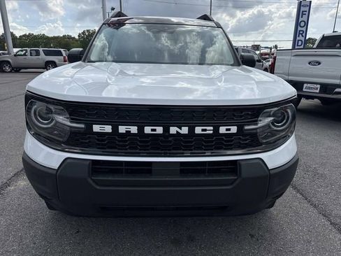 New 2026 Ford Bronco Sport Outer Banks AWD/4WD image 2