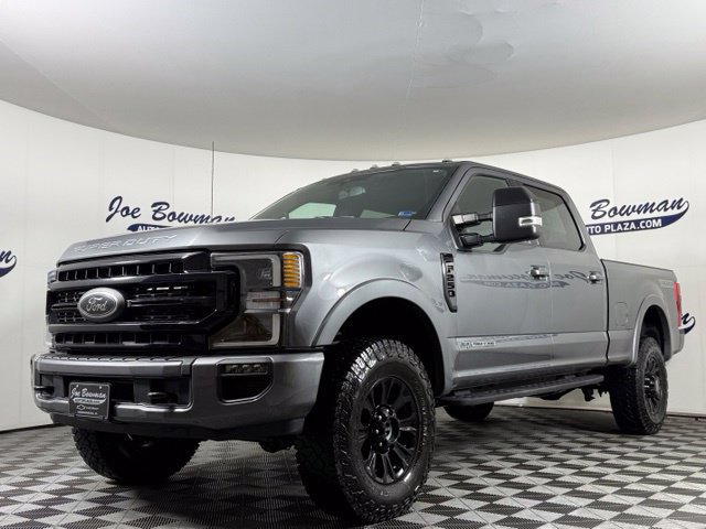 Used 2022 Ford F250 Lariat w/ Tremor Off-Road Package AWD/4WD image 3