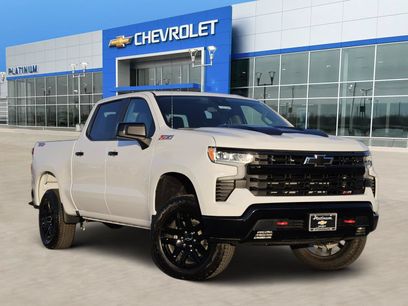 New 2026 Chevrolet Silverado 1500 LT Trail Boss