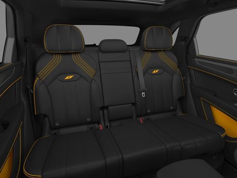 Used 2025 Bentley Bentayga AWD/4WD image 7