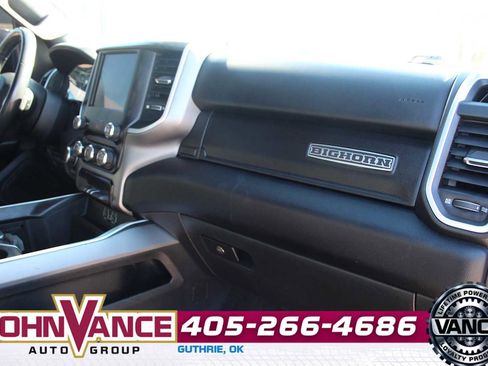 Used 2022 RAM 1500 Big Horn image 16