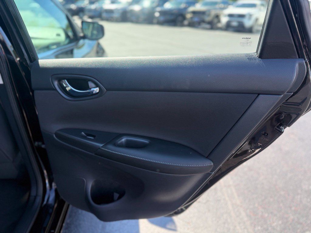 Used 2019 Nissan Sentra S FWD image 15