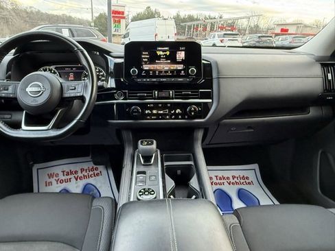 Certified 2024 Nissan Pathfinder SV image 27