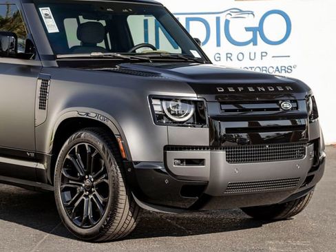 New 2026 Land Rover Defender 130 V8 AWD/4WD image 5